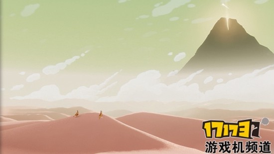 风之旅人推出PS4高清版 三部曲将同款